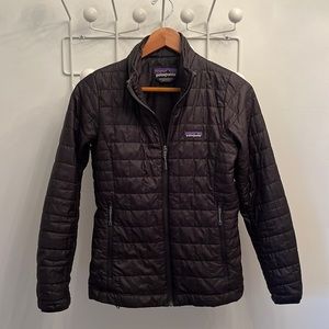 Patagonia Women’s Nano Puff Jacket Size XS